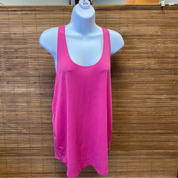 65 Lululemon Align Hip Length Racer‎ Back - Picture 2 of 5